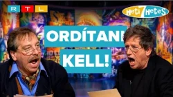 Amikor Bajor és Kern eljátszotta a süket házaspárt | Heti Hetes 3. évad 12. rész