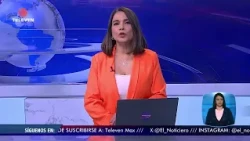 Ministerio de Educación ofreció balance del año escolar - El Noticiero emisión meridiana 11/08/26