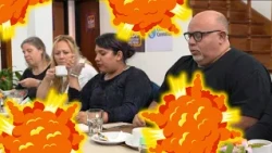 The #CDP roulette left many wounded, with feuds and tempers flaring: a spicy morning