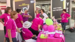 UDRUŽENJE ŽENA TUZLE, PRIJAVA ZA RACE FOR THE CURE