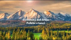 Krajina odetá v kroji – ľudové tance a hudba od Tatier po Dunaj | Folklór v tanci 🕺