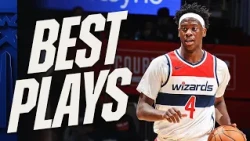 AJ Dybantsa SHINED in his first NBA Preseason! ⭐️