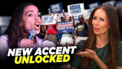 AOC uses Fake "Southern Black Accent" as Pathetic Dems keep Making FOOLS of Themselves! 😂