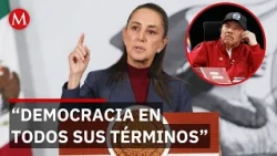 Nicaragua le dice adiós a los votos y Sheinbaum responde