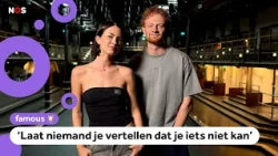Jet van der Steen on her childhood dreams, inspiration, and negative reactions