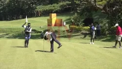 Rugumayo leads Uganda Professional Golf Open after day one