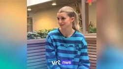 Nona Van Braeckel was a victim of nude images taken by ex