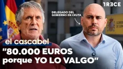 "What’s going on?": Journalist exposes the Government Delegate in Ceuta for awarding himself an 8...