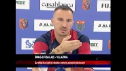 PRAG-SFIDA LAÇI – VLLAZNIA