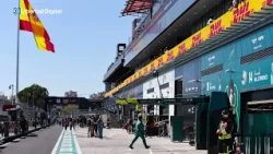 This Was the Spanish GP: Antonelli and Madrid Shine and Make F1 History