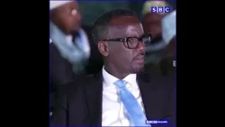 " PUTLAND MA JOOGTO XILI AY KA SHEEKAYSO COLAAD......" XAMSE CABDI BARE