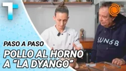 Telenoche's Special Treat | "Dyango" Baked Chicken