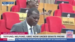 TETFund, UBEC Now Under Senate Probe