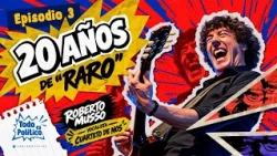 Roberto Musso, lead singer of Cuarteto de Nos: Is music also political? | Everything is Political