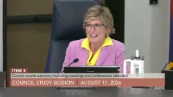 Council Study Session - 8/17/2026