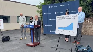 Rising number of measles cases in Lancaster-Lebanon areas prompts increased vaccine efforts