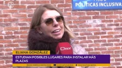Eliana González | Playground for people with ASD