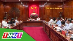 Dong Thap: Accelerating progress on two ADB-funded transport projects | THDT