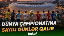FIFA U-15 turniri Azərbaycan futboluna nə qazandıracaq? - Baku TV