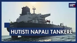 Hutisti napali dva saudijska naftna tankera