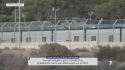 Migrant boats continue to arrive in the Region: Cartagena migrants are now being processed at the...