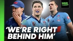 Blues back Laurie ahead of Decider 🗣️ Coach puts forward radical Bunker change | NRL Tonight