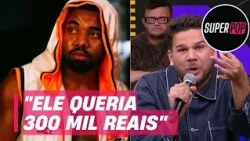 "He acted in bad faith": Journalist tells all about the Davi Brito controversy at Rancho Maia