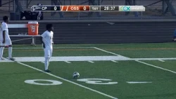 Champlin Park at Osseo High School Boys Soccer