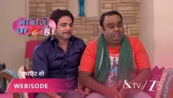 Bhabi Ji Ghar Par Hai | Episode - 576 | Part 2 | Angooori, Anita