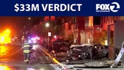 Jury awards twin sisters $33M after parents killed in Redwood City | KTVU