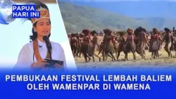 DEPUTY TOURISM MINISTER OPENS 34TH BALIEM VALLEY CULTURAL FESTIVAL, HIGHLIGHTING TOURISM SECTOR I...
