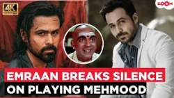 Fact Check: Is Emraan Hashmi Playing Mehmood In R.D. Burman Biopic? Actor Breaks Silence