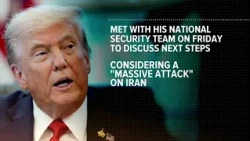 All eyes on Iran as war widens, Netanyahu set to meet with Trump in DC