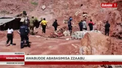 Minisita mulongo alambudde abalombe alabudde ababasimisa zzaabu bwemutabawa bikozesebwa njakubaggala