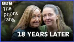 Mum and Daughter Reunited 18 Years After Forced Adoption
