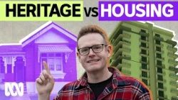Should we knock down history to build homes?