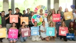 Hawaii youth share climate solutions with lawmakers at summit