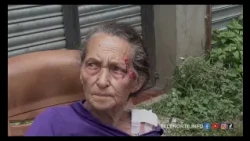 Pedestrian injured in traffic accident in Estelí