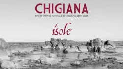 Chigiana International Festival and Summer Academy, concerts from August 26th to August 31st, 2026