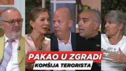 POSLE RUCKA - Pakao u zgradi, komsija terorista - (Ne)ocekivani problemi u stambenim zajednicama