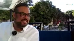 Autárquicas 2021: Conversa em Movimento com Henrique Tigo (Coligação Amadora Contigo)
