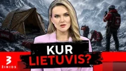 Tuščia palapinė ir nutrūkęs ryšys: kur Kirgizijos kalnuose dingo lietuvis?
