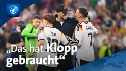 Erster Sieg unter Klopp: Diese Talente haben bei der Nationalelf besonders überzeugt