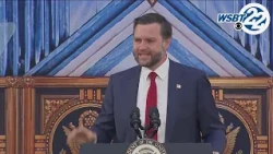 Rubio, Vance speak at launch of Foundry School
