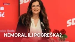 Potez SDP-ove europarlamentarke na meti kritike stranačkog šefa | RTL Danas