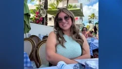'Her faith is what has her here with us today' Family speaks out after mom of 3 loses legs