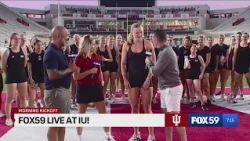 Morning Kickoff: IU Rowing Team