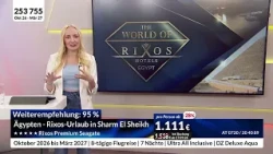 The World of Rixos Egypt | Broadcast from 09/05/2026