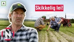 Gårdslivet stritter imot Jon | Jon blir bonde | TVNorge