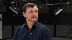 TVS: Ticho ve studiu - vedoucí programu Klubu kultury v Uherském Hradišti David Pavlíček